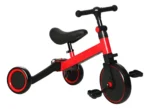 Bicicleta De Equilibrio Y Triciclo 3 En 1 Plegable - Imagen 2