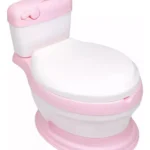 Bano Pelela Bacinica Nino Y Nina Urinario Portatil Rosa - Angeles del Hogar Chile