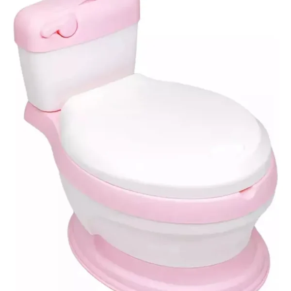 Bano Pelela Bacinica Nino Y Nina Urinario Portatil Rosa - Angeles del Hogar Chile