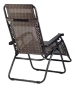 Silla Camping Plegable Reposera Portatil Playa Reforzada - Imagen 2
