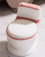 Bano Pelela Bacinica Nino Y Nina Urinario Portatil Rosada - Angeles del Hogar Chile