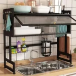 Organizador Y Escurridor De Platos Con 1 Gabinete 65cm (copia) - Imagen 4