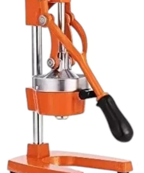 Exprimidor De Naranja Saca Jugos Acero Inoxidable - Angeles del Hogar Chile