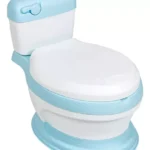 Bano Pelela Bacinica Nino Y Nina Urinario Portatil Azul - Angeles del Hogar Chile