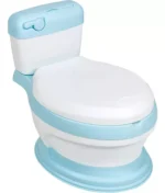 Bano Pelela Bacinica Nino Y Nina Urinario Portatil Azul - Angeles del Hogar Chile