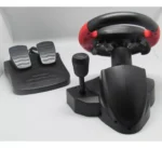 Volante Gamer Simulador De Manejo Joystick Pc Ps4 Xbox Ps3 - Angeles del Hogar Chile