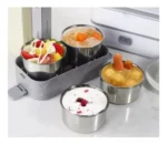 Lonchera Electrica Porta Comida Cocina A Vapor Calentador - Angeles del Hogar Chile