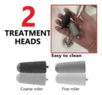 Maquina Removedora De Callos De Pie Electrico Recargable - Angeles del Hogar Chile