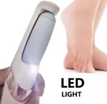 Maquina Removedora De Callos De Pie Electrico Recargable - Angeles del Hogar Chile