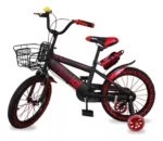 Bicicleta Aro 12 Infantil Ninos Con Canasto Y Filtro De Agua - Angeles del Hogar Chile