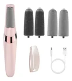 Maquina Removedora De Callos De Pie Electrico Recargable - Angeles del Hogar Chile