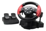 Volante Gamer Simulador De Manejo Joystick Pc Ps4 Xbox Ps3 - Angeles del Hogar Chile