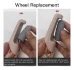 Maquina Removedora De Callos De Pie Electrico Recargable - Angeles del Hogar Chile