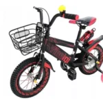 Bicicleta Aro 12 Infantil Ninos Con Canasto Y Filtro De Agua - Angeles del Hogar Chile