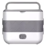 Lonchera Electrica Porta Comida Cocina A Vapor Calentador - Angeles del Hogar Chile