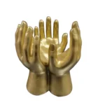 3 Manos unidas decorativas