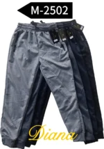 Pack 3 Pantalones Buzo Hombre Algodón. Jogger Fit Deportivo - Imagen 4