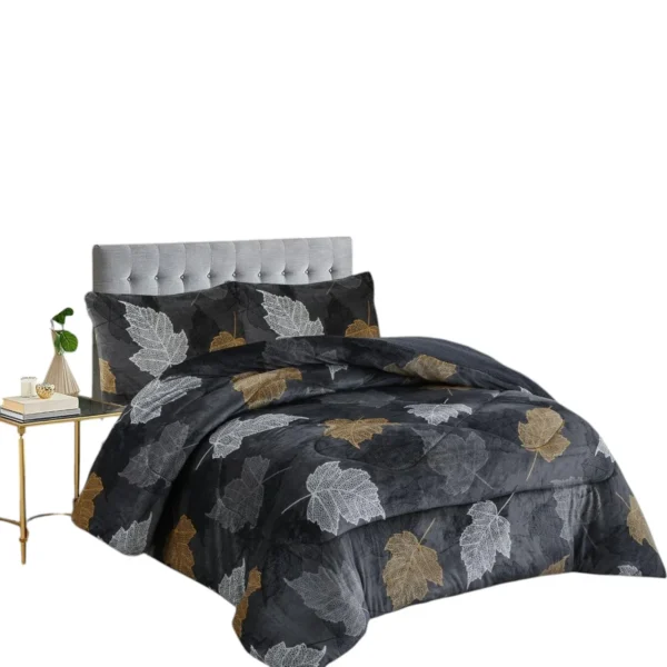 Cobertor de invierno Plush Diseno Con Chiporro 2 Plazas - Angeles del Hogar Chile