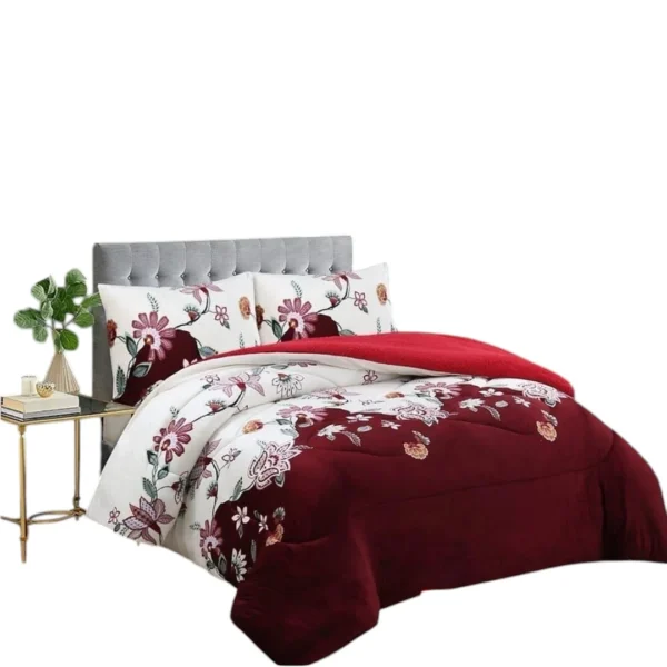 Cobertor de invierno Plush Diseno Con Chiporro 2 Plazas - Angeles del Hogar Chile