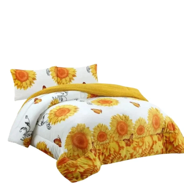 Cobertor de invierno Plush Diseno Con Chiporro 2 Plazas - Angeles del Hogar Chile