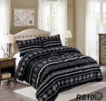 Cobertor de Invierno Plush Plaza 1.5 - Angeles del Hogar Chile