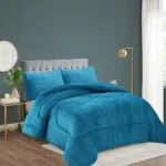 Cobertor de Invierno Plush con Chiporro Tamaño King - Angeles del Hogar Chile