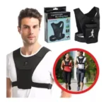 Bolso Chaleco Deportivo Fitness Trotar Entrenar Portacelular - Angeles del Hogar Chile