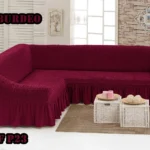 Cubresillones Cubre Sofa En L Turcas - Angeles del Hogar Chile