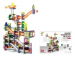 Set De Construccion Magnetico Bloques Juegos Ninos 382 Piezas - Angeles del Hogar Chile