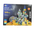 Set De Construccion Magnetico Bloques Juegos Niños 142 Piezas (copia) - Imagen 2