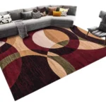 Alfombras Con Diseno 3D Medidas 200 x 240 cm - Angeles del Hogar Chile