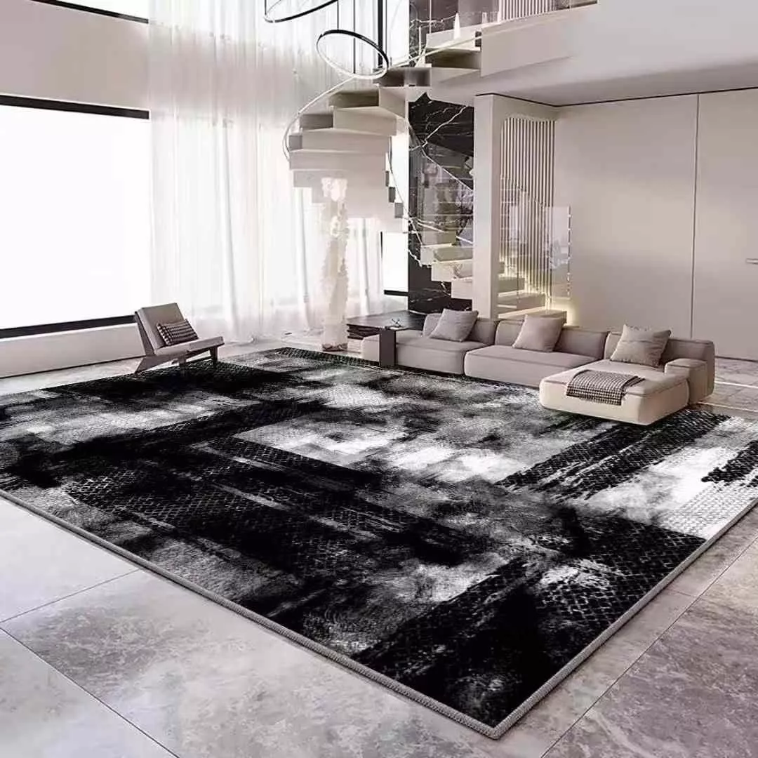 Alfombras Con Diseno 3D Medidas 200 x 240 cm - Angeles del Hogar Chile
