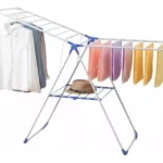 Tendedero Plegable Para Secar Ropa Portatil Estructura - Angeles del Hogar Chile