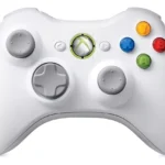 Control Xbox 360 Inalambrico Blanco Wireless - Angeles del Hogar Chile