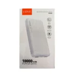 Cargador Portatil 10000MAH PB747 VIDVIE Color Blanco - Angeles del Hogar Chile