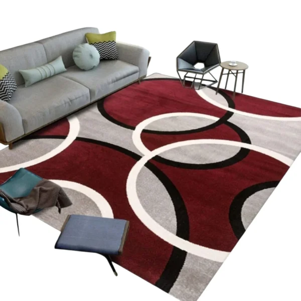 Alfombras con Diseño 3D 160X200Cm - Angeles del Hogar Chile