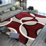 Alfombras con Diseño 3D 160X200Cm - Angeles del Hogar Chile