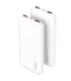 Cargador Portatil 10000MAH PB747 VIDVIE Color Blanco - Angeles del Hogar Chile