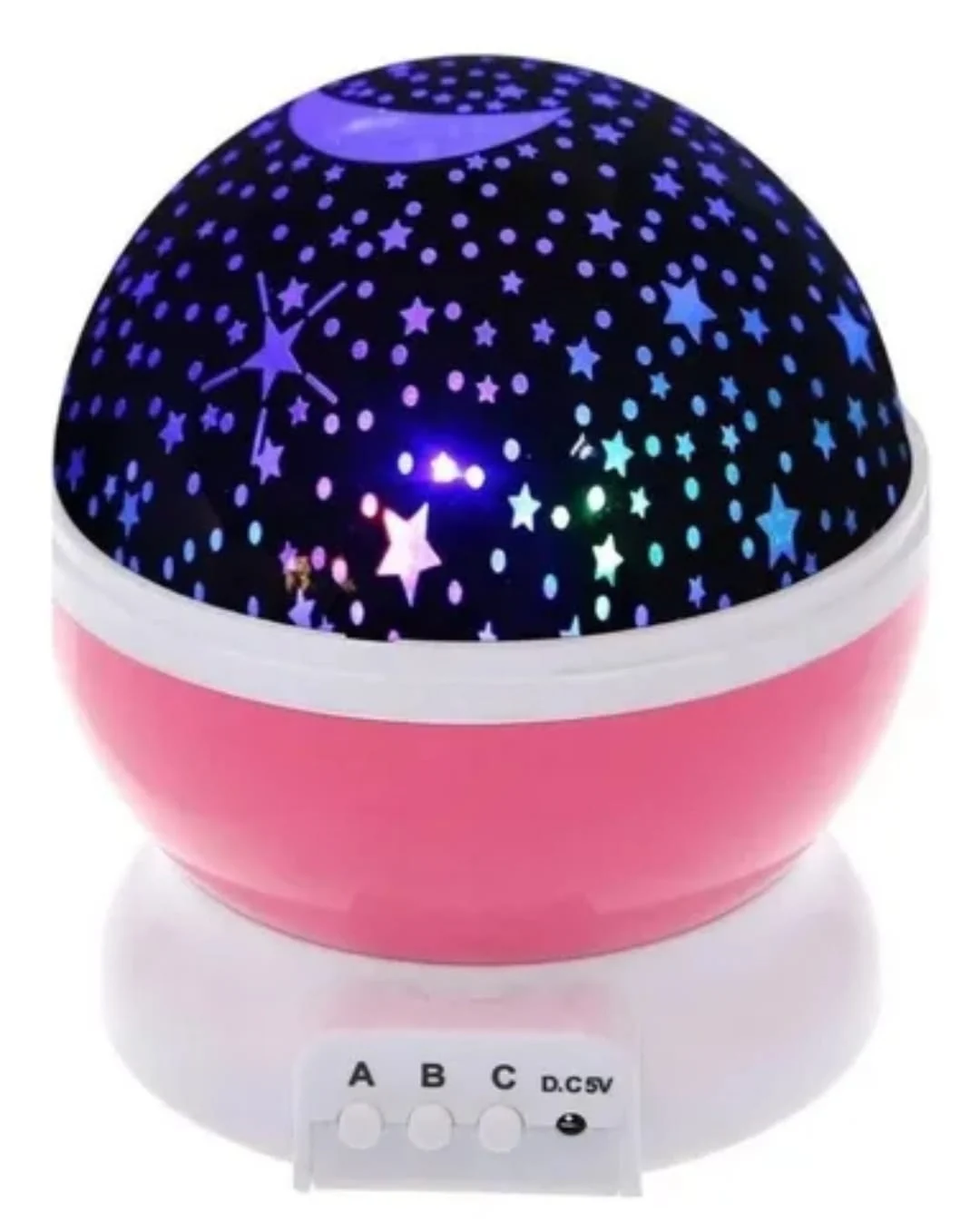 lampara 22 Proyector Lampara Luz Led Cielo Estrella - Angeles del Hogar Chile