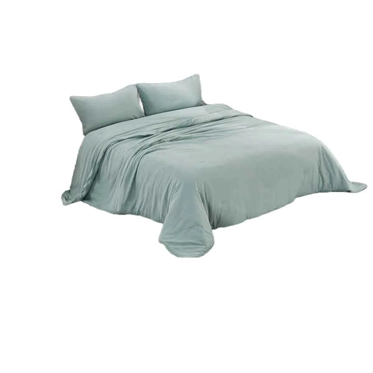 w=1200,h=1200,fit=pad (78) Plumon Semi Acolchado Imussa 2P - Imagen 1