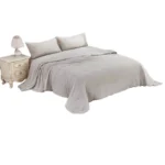 Plumon Semi Acolchado Imussa 2P