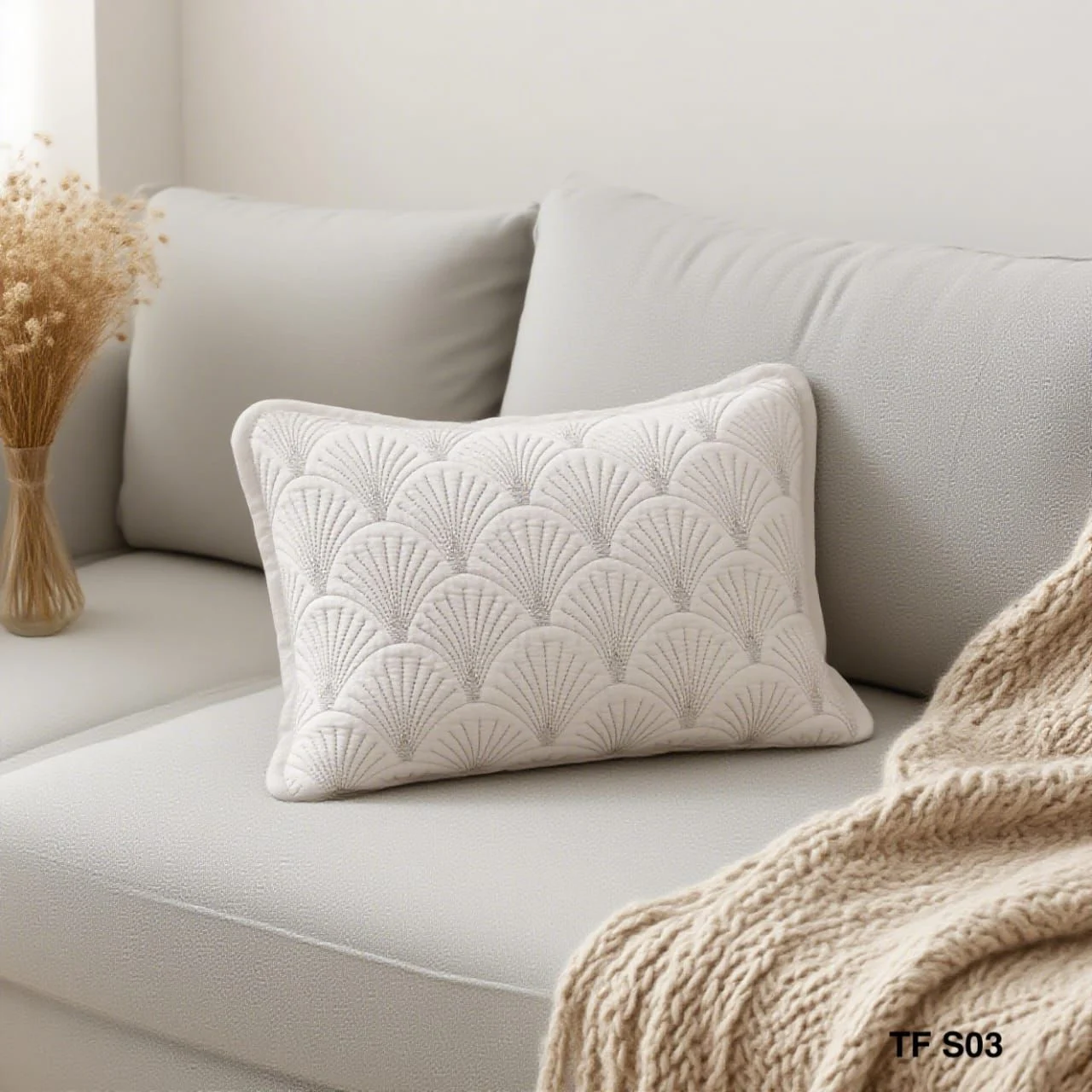 16e6687b21c7_1.webp Funda de Cojin Chenille 30x50 cm - Imagen 1