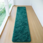 Alfombra Pasillera Tipo Shaggy medida 55 x200 cm 7 - Imagen 3