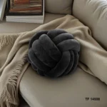 Cojin Decorativo Diseño Nudo - Imagen 2