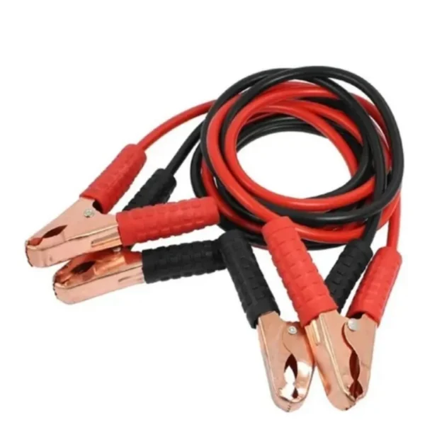 Cable Puente Bateria Auto Arranque 800 Amp - Angeles del Hogar Chile