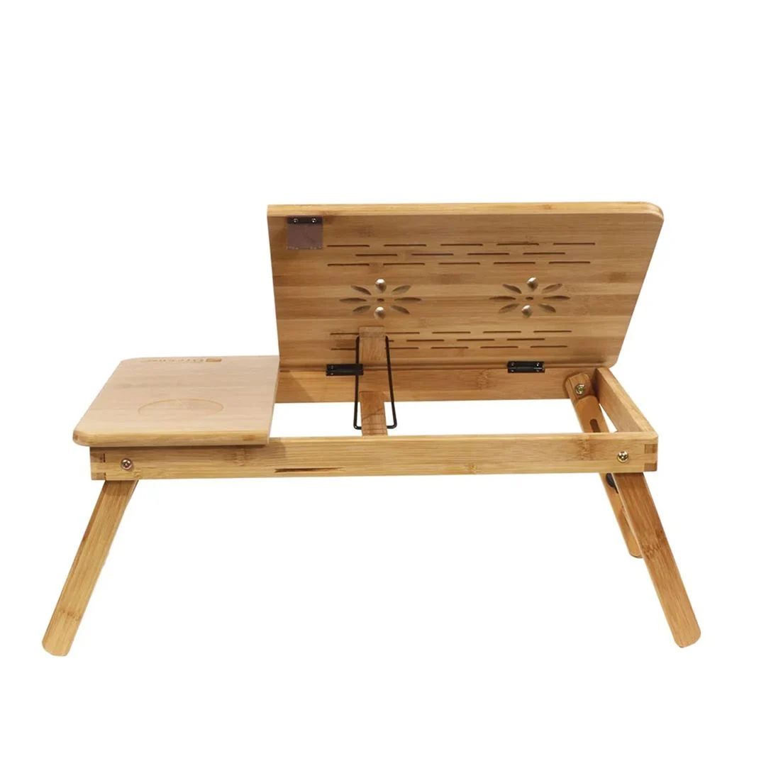 9902550b8f55_1.webp Mesa Plegable Para Cama y Notebook Multifuncional De Madera - Imagen 1