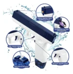 Pistola De Agua Eléctrica Para Niños Disparo Continuo - Imagen 2