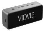 Parlantes Portatiles Con Bluetooth Vidvie - Angeles del Hogar Chile