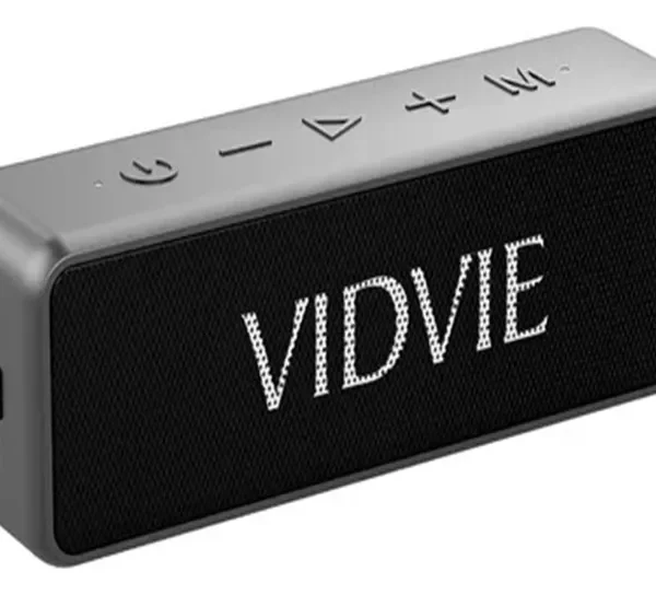 Parlantes Portatiles Con Bluetooth Vidvie - Angeles del Hogar Chile