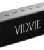 Parlantes Portatiles Con Bluetooth Vidvie - Angeles del Hogar Chile